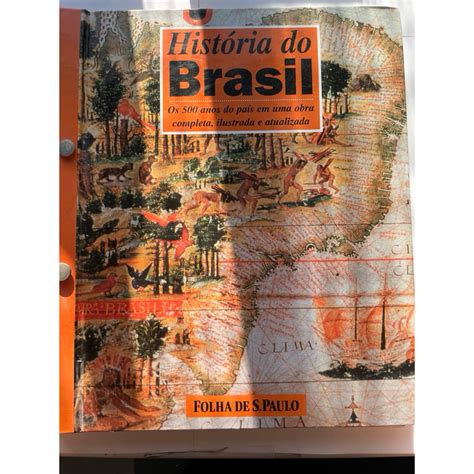 Historia Do Brasil Completa - 7