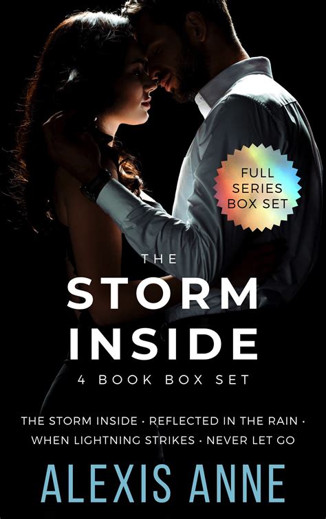 The Storm Inside Box Set — Alexis Anne