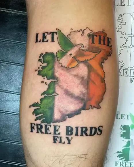 embracing irish heritage  irish tattoos ideas   artofit