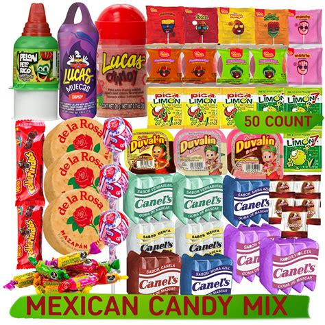 Marcas De Dulces Mexicanos Dulces Típicos El Auténtico Sabor De