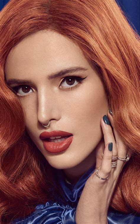 1200x1920 Actress Bella Thorne New 2020 1200x1920 Resolution Wallpaper