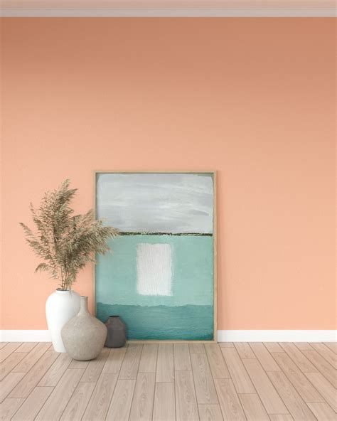8 Interesting Accent Colors For Peach Walls (Unlock The Peach’s Natural