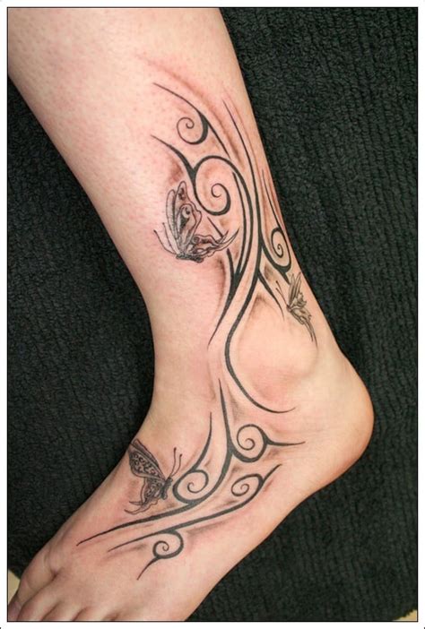 30 Great Tribal Tattoo Designs For Women