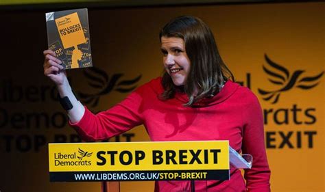 ‘Don’t care!’ Lib Dem leadership Remainerfest race fails to inspire ...