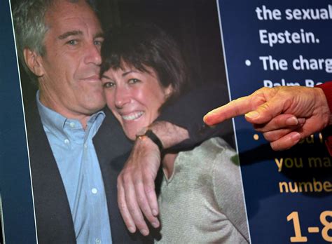 Who's on the Epstein client list? Someone who may know is asking