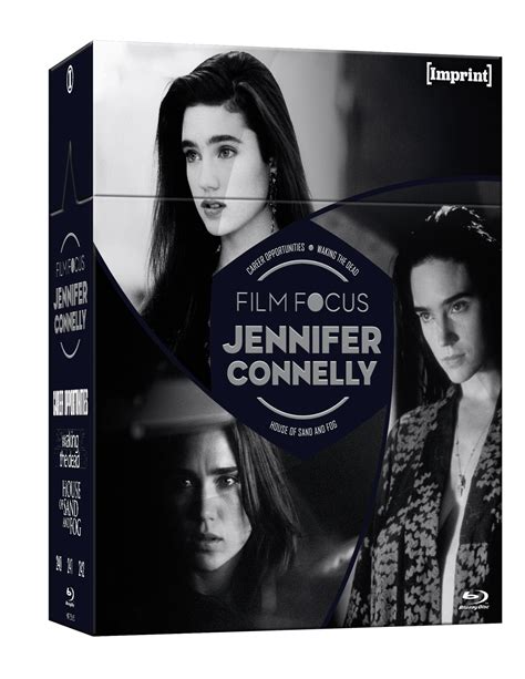 Film Focus: Jennifer Connelly (1991 – 2003) - Imprint Collection #240