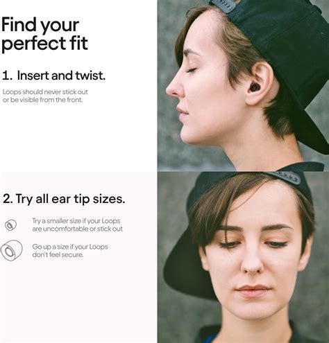 Buy Loop Engage Earplugs for Conversation – Low-Level Noise Reduction