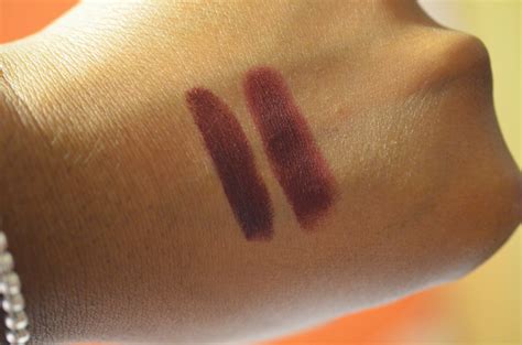 Gaborillaa: Mac Lingering Kiss Lipstick Review