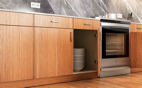 Custom Kitchen Cabinets - Realm Cabinet