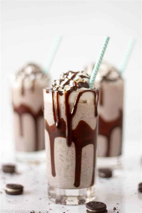 Oreo Milkshake Recipe Blender | Deporecipe.co