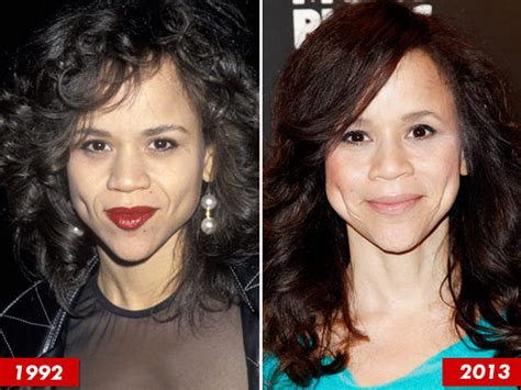 Rosie Perez Children