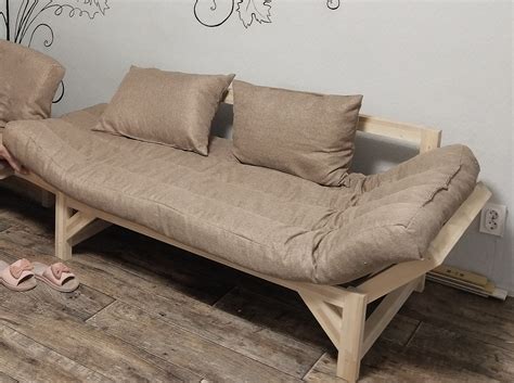 Диван кушетка Амбер коричневый арт. 08-88598 74х185 см купить по цене ...