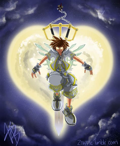 Sora (Kingdom Hearts) Image by Znapple #2840880 - Zerochan Anime Image