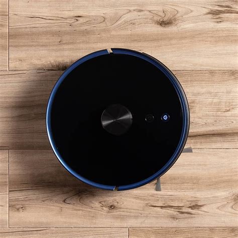 Xiaomi VIOMI S9 Robot Vacuum Cleaner + Automatic Suction Station Black