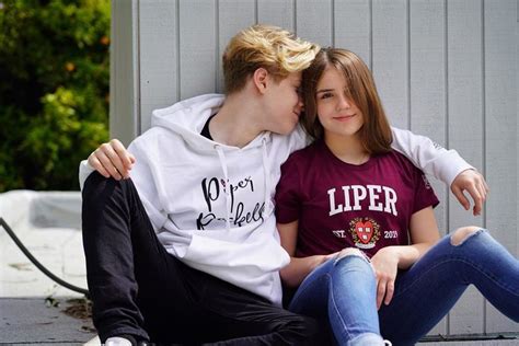 Piper Rockelle on Instagram: “rep your ship! 🚢 ️ LIPER merch dropped ...