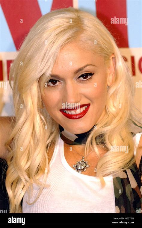Gwen Stefani No Doubt Hair