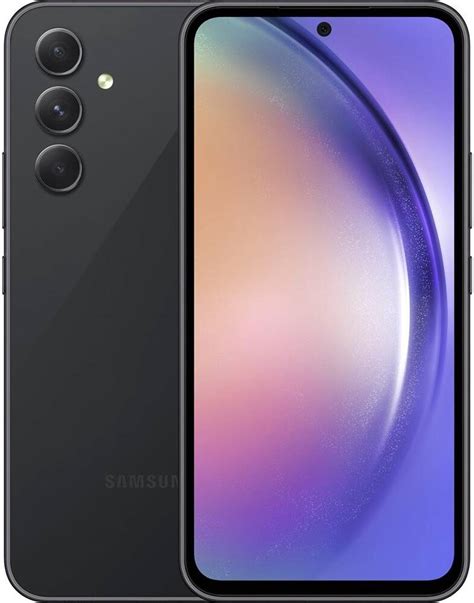 Samsung Galaxy A54 5G 6GB RAM 128GB Storage - Awesome Graphite ...