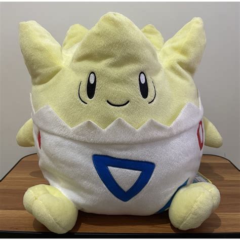 Pokemon Togepi Plush Toy | Shopee Philippines