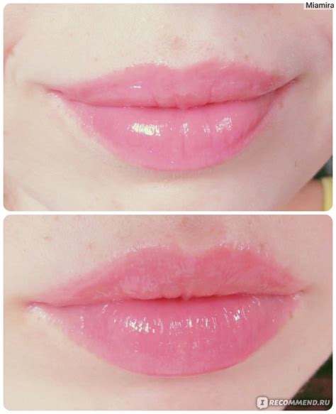 Блеск для увеличения объёма губ HydroPeptide Perfecting Gloss - «Мои ...