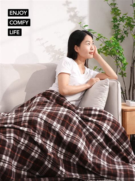 Single Electric Blanket
