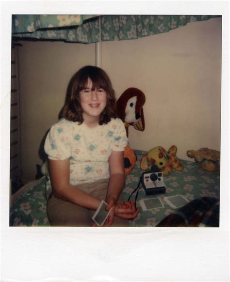 POLAROID #129 – Found Polaroids