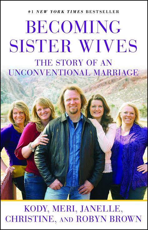 Becoming Sister Wives | Book by Kody Brown, Meri Brown, Janelle Brown