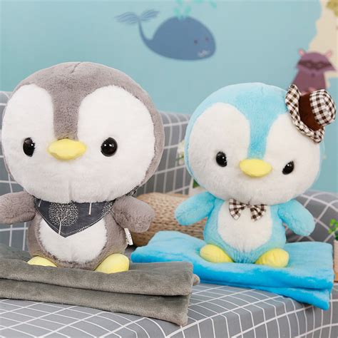 Penguin Plush 40cm - Treasure Trip