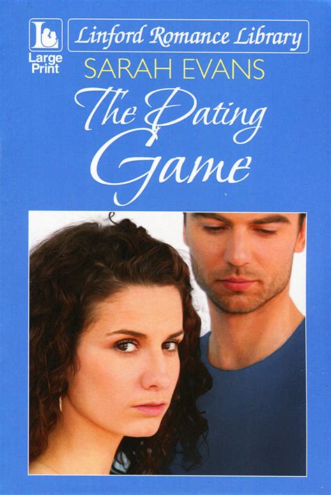 The Dating Game – Sarah Evans