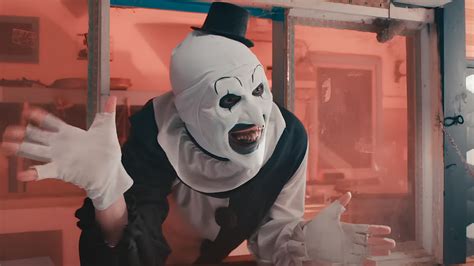 Terrifier: Art The Clown's Grossest Superpowers