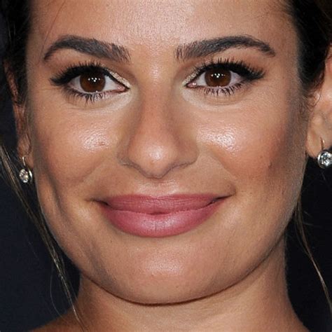 Lea Michele Without Makeup | Saubhaya Makeup
