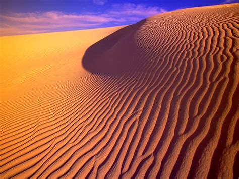close   fine sand gently blowing   breeze