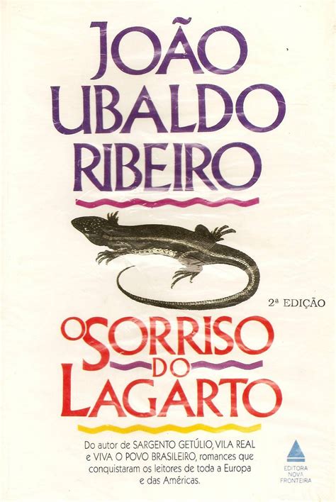 O Sorriso Do Lagarto