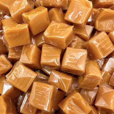 buy classic vanilla caramel squares candy individually wrapped