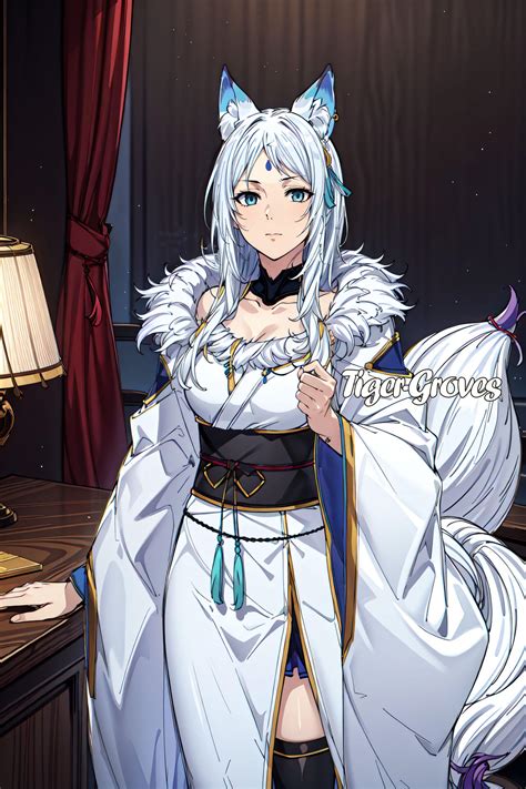 Yukime 1 by Tiger-groves on DeviantArt