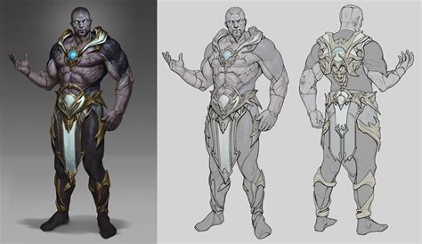 Geras (Mortal Kombat 11)
