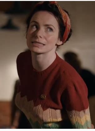 clare calbraith home fires