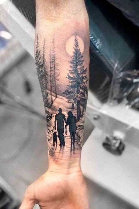 Tatuagem De Familia No Braço - Tatuagem De Familia No Antebraco Fechamento De Antebraço #tattoo