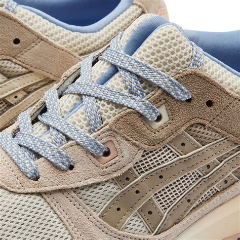 Asics Gel-Lyte III OG Simply Taupe & Maple Sugar | END. (AR)