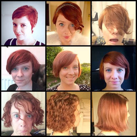 Growing out my pixie cut. | Hair beauty, Hair styles, Pixie cut