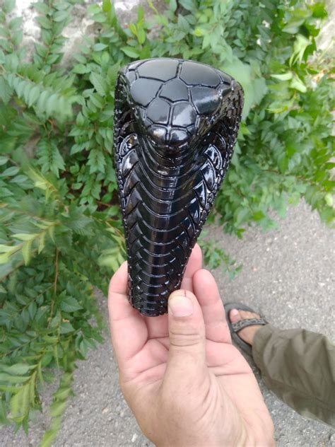 'Кобра'- ручка КПП