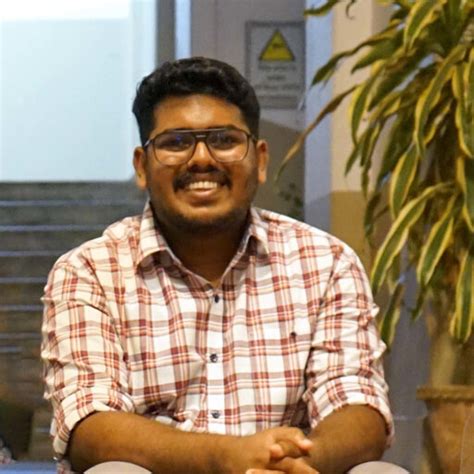 arshad  p research scholar indian institute  technology