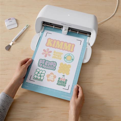 Printable Sticker Paper Cricut - Free Printable Paper