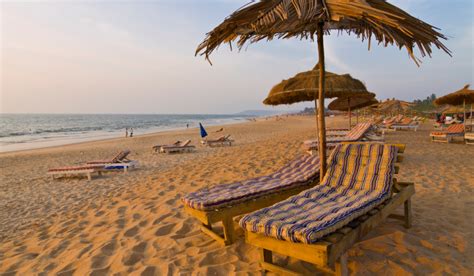 Discover the Best Beaches in North Goa | Full List Here