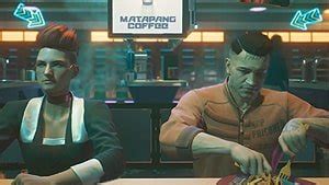 Знамение Ионы | Cyberpunk 2077