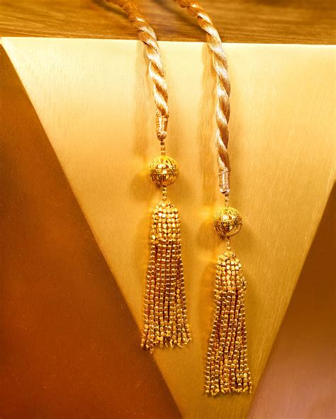 Artemis Rope Belt in Gold Beading – NICOBLU