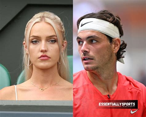 Italian Open: Taylor Fritz’s Girlfriend Morgan Riddle Exposes Beau’s