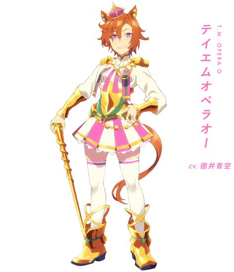 Tm Opera O Uma Musume - TM Opera O - Uma Musume - Pretty Derby - Image #3161586 - Zerochan ...