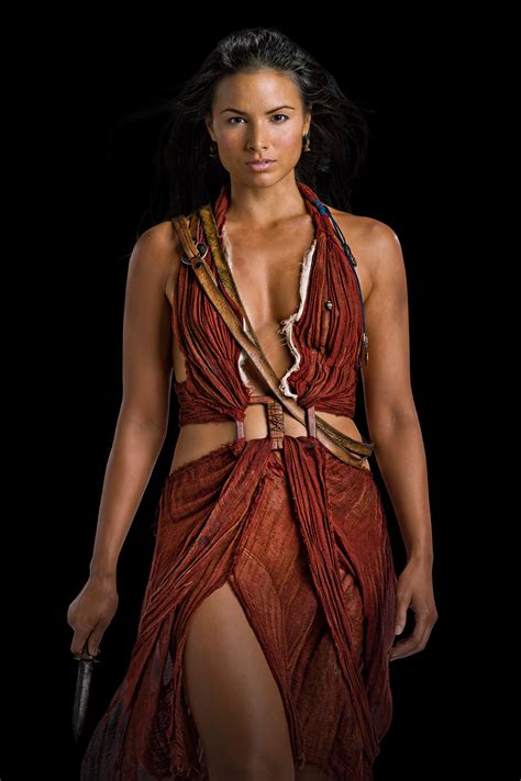 Spartacus Women Hot