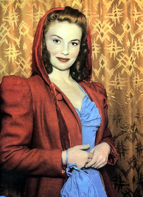 Joan Leslie Golden Age Of Hollywood, Vintage Hollywood, Hollywood