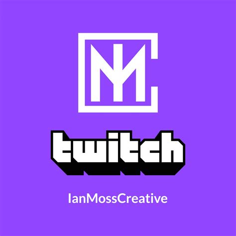 Twitch Art Stream - Ian Moss Creative